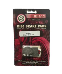 Plaquettes VTT De Frein Fibrax Grimeca Caliper System 7