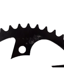 Plateau 44 Dents Acier 110 Mm BMX -Pas Cher VTT Magasin plateau 44 dents acier 110 mm bmx 2