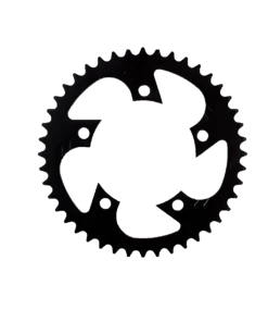 Plateau 44 Dents Acier 110 Mm BMX