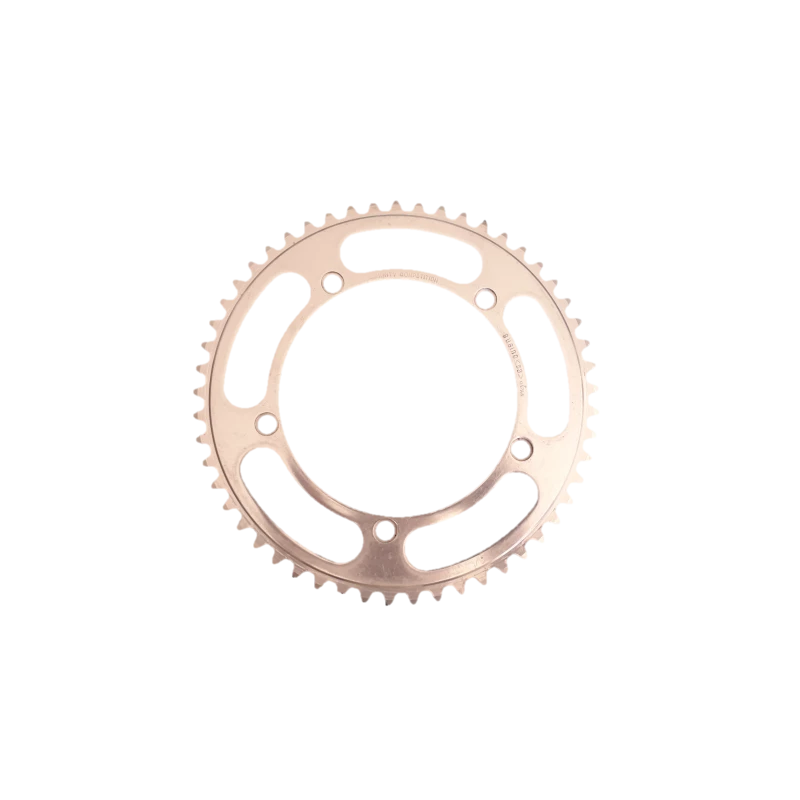 Plateau Pour Vélo De Course Vintage Sugino Mighty Competition 53 Dents 2 Plateau Pour Vélo De Course Vintage Sugino Mighty Competition 53 Dents – Image 2