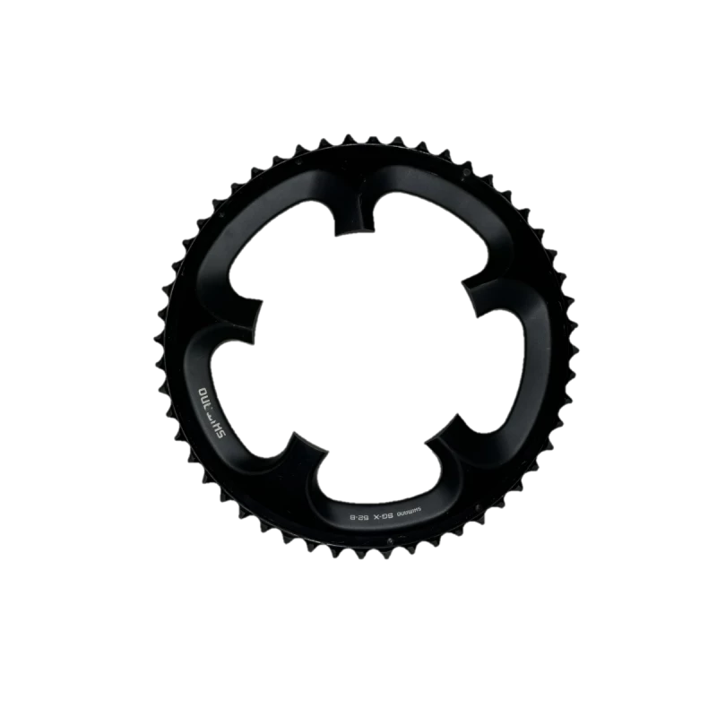 Plateau Shimano Ultegra 53 Dents 10 Vitesses 130 Mm Occasion 1 Plateau Shimano Ultegra 53 Dents 10 Vitesses 130 Mm Occasion