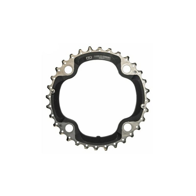 Plateau Shimano XT 32 Dents 104 Mm 9 Vitesses 1 Plateau Shimano XT 32 Dents 104 Mm 9 Vitesses