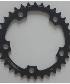 Plateau Stronglight 34 Dents 110 Mm