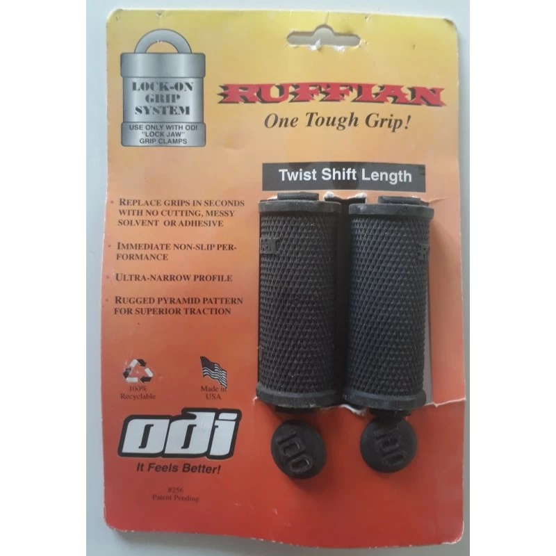 Poignées Grips Odi Ruffian 1 Poignées Grips Odi Ruffian