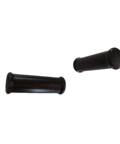 Poignées Vélo En Bois 105 Mm Cerchio Ghisallo