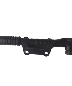 Pompe Vélo 235 Mm Presta Schrader Avec Fixation