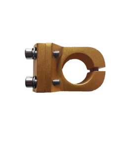 Potence Extra+ 30 Mm 1"1/8 Jaune 11 Potence Extra+ 30 Mm 1"1/8 Jaune -Pas Cher VTT Magasin potence extra 30 mm 118 jaune 5