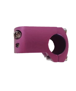 Potence Extra+ 30 Mm 1"1/8 Mauve -Pas Cher VTT Magasin potence extra 30 mm 118 mauve 2