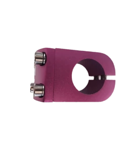 Potence Extra+ 30 Mm 1"1/8 Mauve -Pas Cher VTT Magasin potence extra 30 mm 118 mauve 3