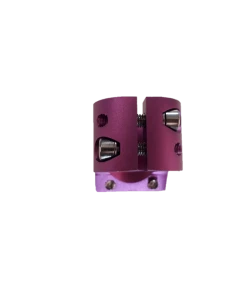 Potence Extra+ 30 Mm 1"1/8 Mauve -Pas Cher VTT Magasin potence extra 30 mm 118 mauve 4