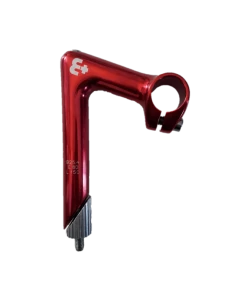 Potence Extra+ Aluminium 80 Mm 25.4 Mm Rouge 7 Potence Extra+ Aluminium 80 Mm 25.4 Mm Rouge -Pas Cher VTT Magasin potence extra aluminium 80 mm 254 mm rouge 3