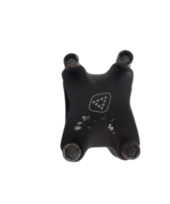 Rockrider Potence Aluminium 100 Mm 1"1/8 OS -Pas Cher VTT Magasin rockrider potence aluminium 100 mm 118 os 5