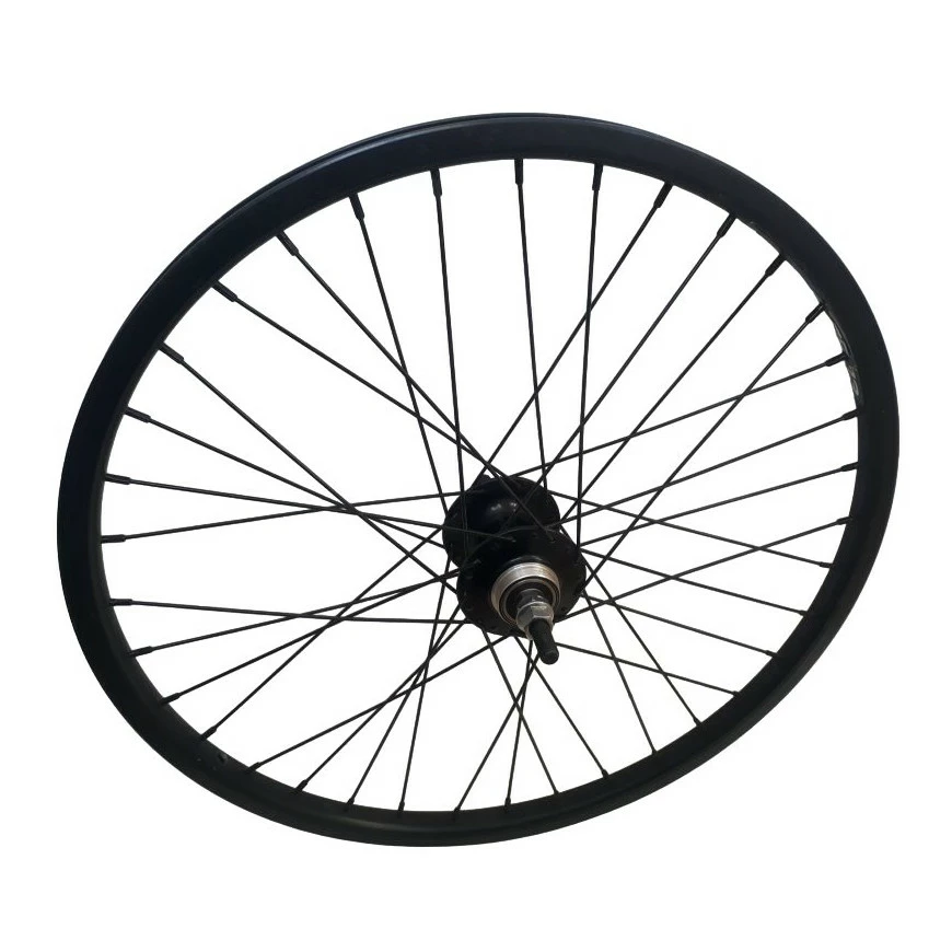 Roue Arriere BMX Race 20 Pouces Alexrims DR13 2 Roue Arriere BMX Race 20 Pouces Alexrims DR13 – Image 2