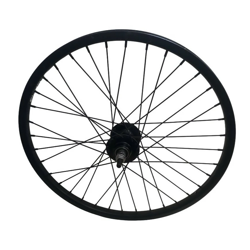 Roue Arriere BMX Race 20 Pouces Alexrims DR13 1 Roue Arriere BMX Race 20 Pouces Alexrims DR13