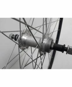 Roue Arriere Velo Course Fixie Single Speed Mach 1 Omega -Pas Cher VTT Magasin roue arriere velo course fixie single speed mach 1 omega 2