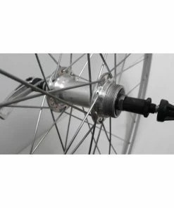 Roue Arriere Velo Course Velox 700 à Pneu -Pas Cher VTT Magasin roue arriere velo course velox 700 a pneu 3