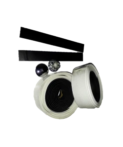 Ruban De Cintre Atoo Blanc & Noir