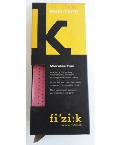 Ruban De Cintre Velo Fizik Microtex Rose