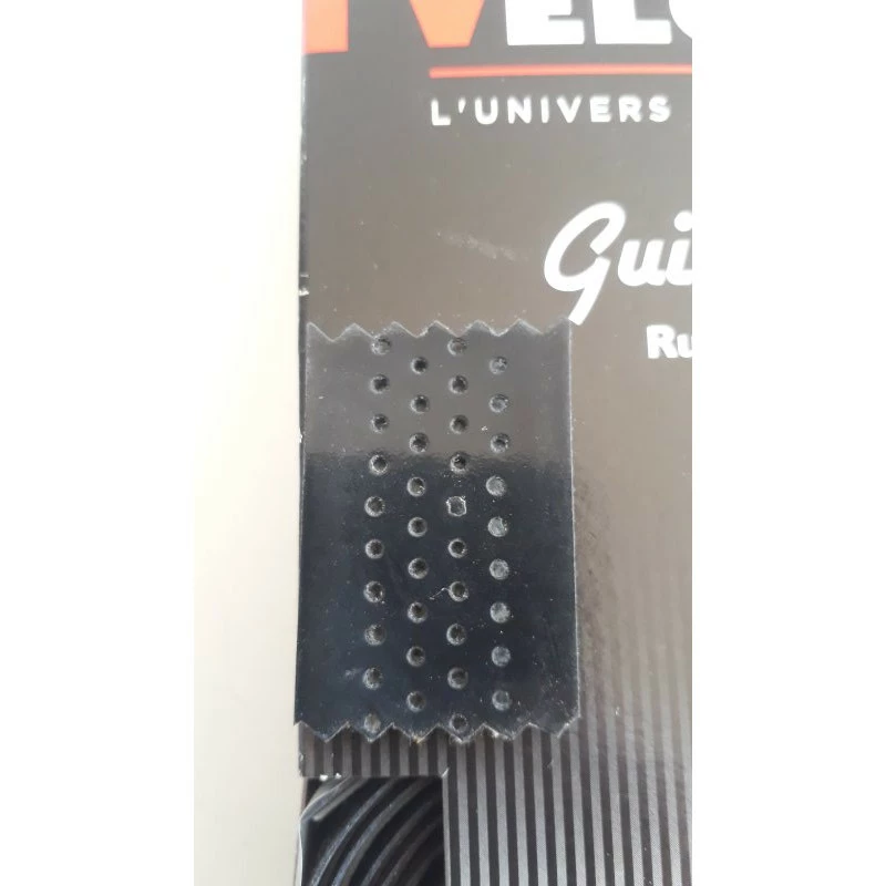 Ruban De Cintre Vélo Velox Noir Gloss 2 Ruban De Cintre Vélo Velox Noir Gloss – Image 2