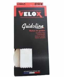 Ruban De Cintre Velox Maxi Cork Blanc