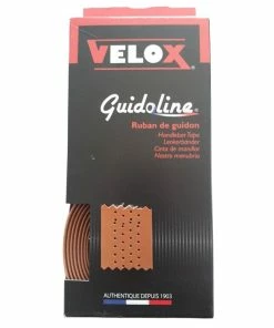 Ruban De Guidon Vélo Velox Caramel Soft Grip