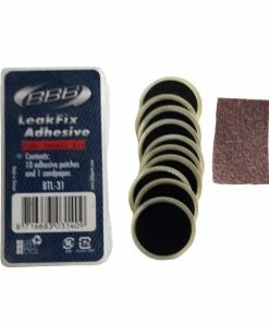 Rustines Chambre à Air Vélo BBB BTL-31