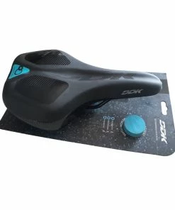 Selle De Velo Confortable DDK Confort+102