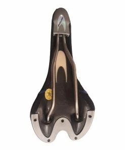 Selle San Marco Era K Titanium Bleue Et Noire -Pas Cher VTT Magasin selle san marco era k titanium bleue et noire 4