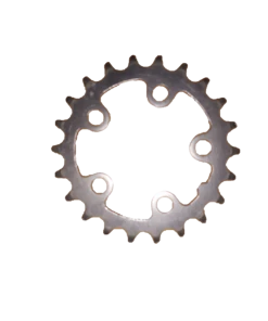 Shimano 22 Dents Plateau 9 Vitesses 58 Mm