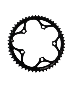 Shimano 52 Dents Plateau 9 Vitesses 130 Mm