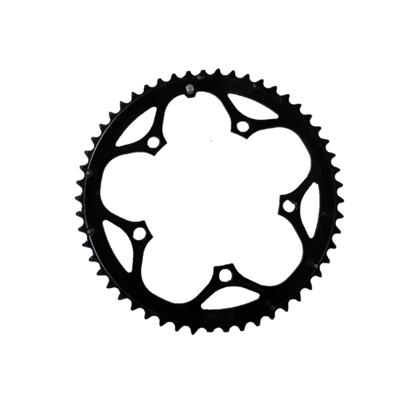 Shimano 53 Dents Plateau 9 Vitesses 130 Mm 1 Shimano 53 Dents Plateau 9 Vitesses 130 Mm