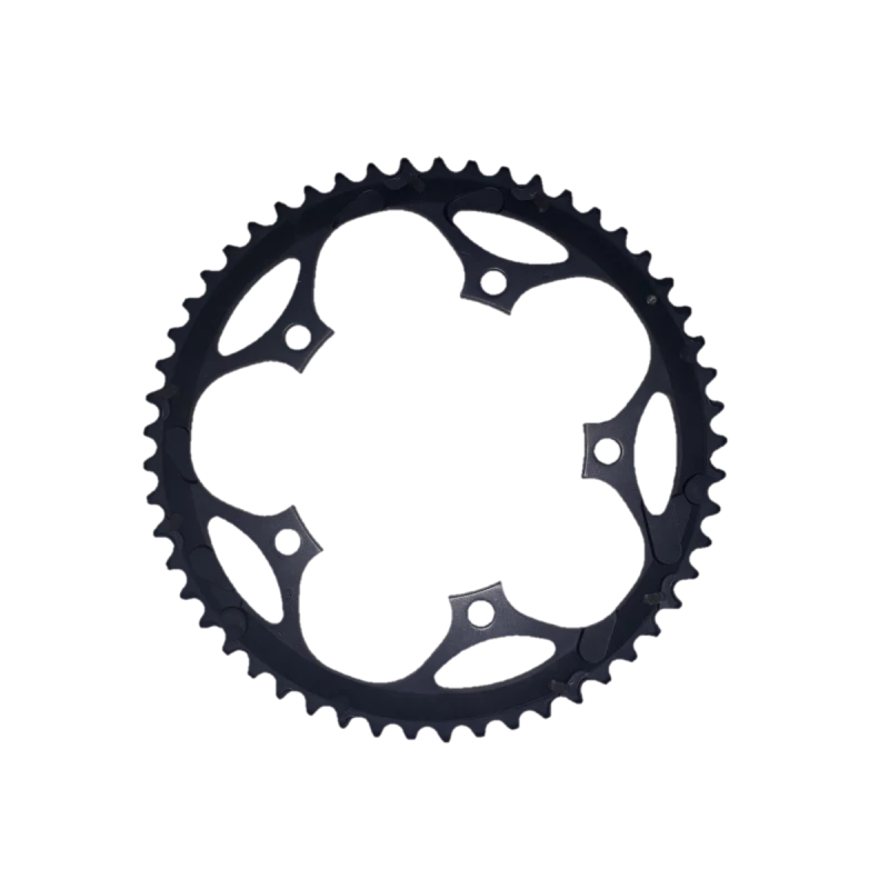 Shimano Plateau 53 Dents Type B 10 Vitesses 130 Mm 2 Shimano Plateau 53 Dents Type B 10 Vitesses 130 Mm – Image 2