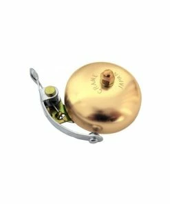 Sonnette Crane Bell Suzu Jaune