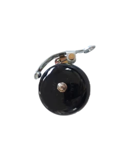 Sonnette Crane Bell Suzu Noire