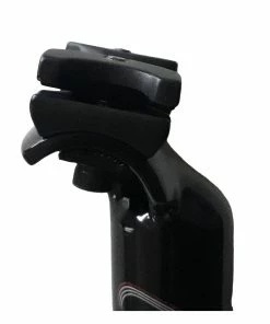 Tige De Selle Carbone ITM Speedry 31.6 Mm 350 Mm -Pas Cher VTT Magasin tige de selle carbone itm speedry 316 mm 350 mm 3