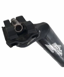 Tige De Selle FSA Carbon Pro 31.6 / 320 Mm -Pas Cher VTT Magasin tige de selle fsa carbon pro 316 320 mm 4