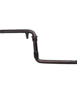 Velo BMX Pédalier Monobloc Acier Noir 170 Mm -Pas Cher VTT Magasin velo bmx pedalier monobloc acier noir 170 mm 2