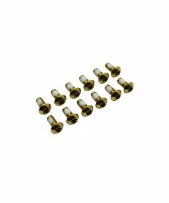 Vis De Disque De Frein Ashima M4x10mm Tête Torx (lot De 12)