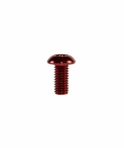 Vis Pour Disque De Frein Rouge Ashima M4x10mm Tête Torx (x12)